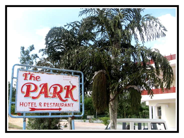 Hotel The Park Bharatpur